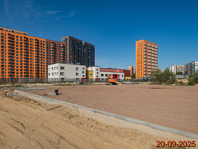 Заречный парк