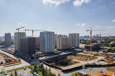 Нокса парк корпус 10