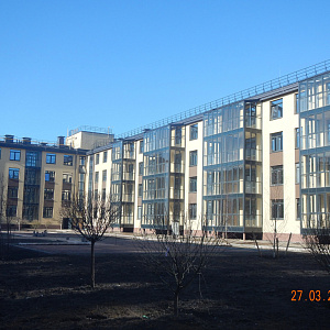 ОБРАЗЦОВЫЙ КВАРТАЛ 16