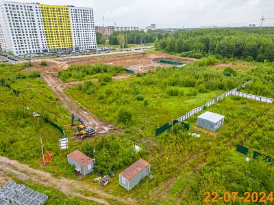 ЖК «Волга Парк»; Жилой комплекс «Волга Парк»