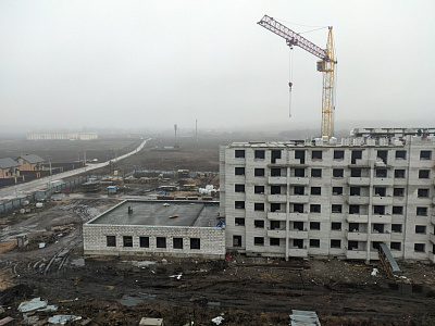 Микрорайон
