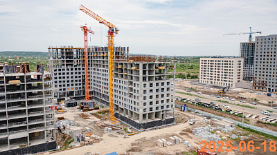Зея парк корпус 1.7