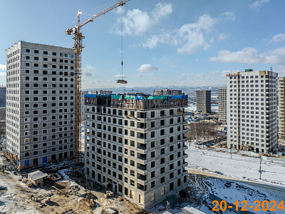 Уюн парк корпус 18