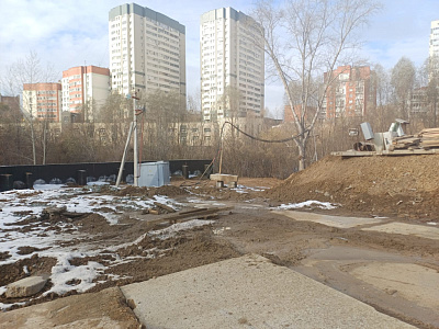 Расцветай на Кропоткина