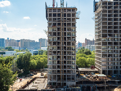 INDY Towers/ИНДИ Тауэрз