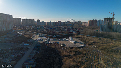 ЖК ЧАРКОВА 72 корпус 3.1-5