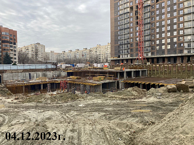 Жилой квартал «Волго-Дон»