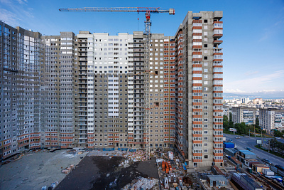 ЖК Облака (3 очередь)