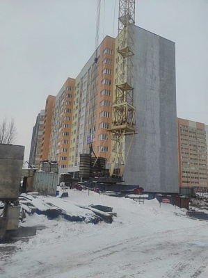 ЖК Прибрежный (жилой комплекс Прибрежный