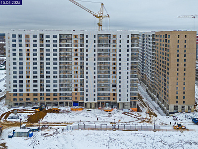 Жилой комплекс 