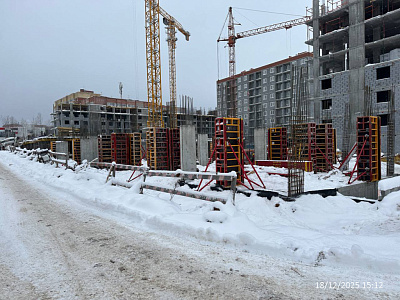 ЖИЛОЙ КОМПЛЕКС