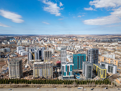Жилой комплекс 