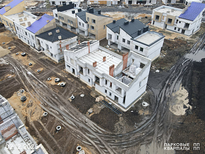 ПАРКОВЫЕ КВАРТАЛЫ