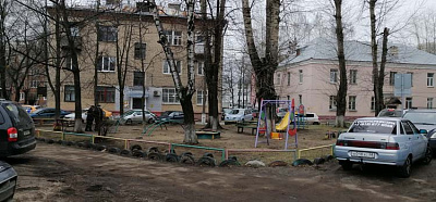 Жилой комплекс