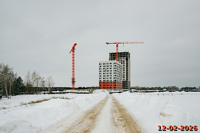 Матюшино парк. Корпус 3