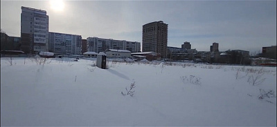 1804. Жилой дом (1 этап) ул. Сибирская 