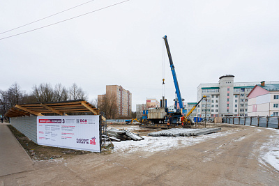 Жилой Комплекс Д4, ЖК Д4