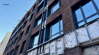 Дом РЕГЕНБОГЕН СПб наб. р Смоленки 8-86