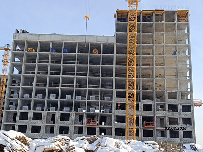 Жилой комплекс 