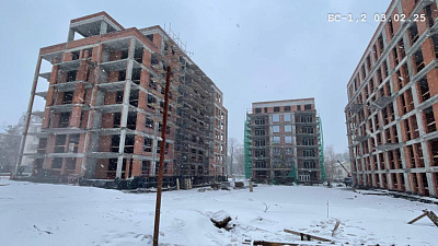 Жилой комплекс 