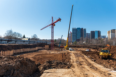 КМ Тимирязевский , дом№ 7-5