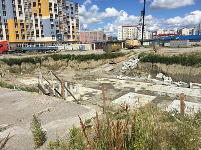 Жилой комплекс
