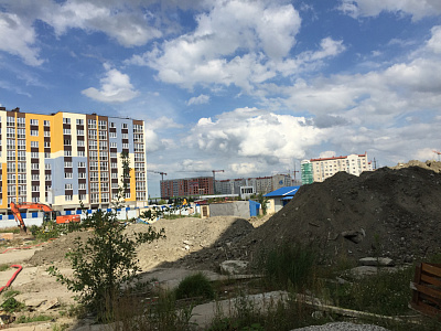 Жилой комплекс