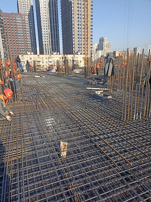 г. Москва, Район Левобережный