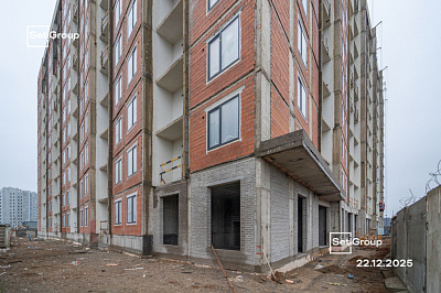 Жилой комплекс «Бионика Заповедная»