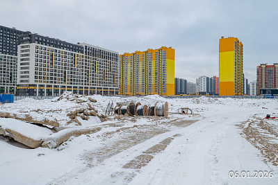 ЖК Аквилон Рива