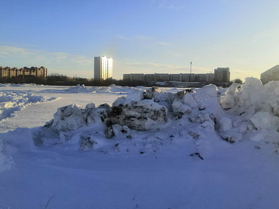 г. Оренбург, Шоссе Загородное