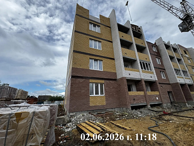 Поселок Новый