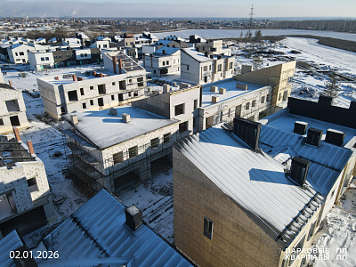ПАРКОВЫЕ КВАРТАЛЫ