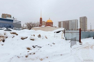 Жилой комплекс 8 НЕБО, 8 этап