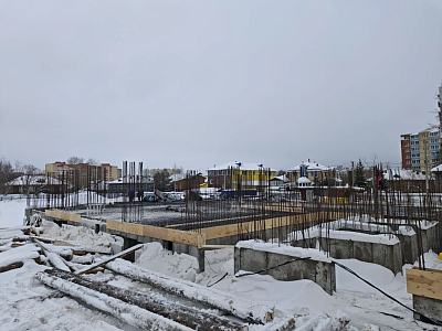 Жилой комплекс 
