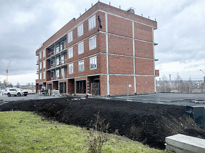 Клубный дом Сердце Урала