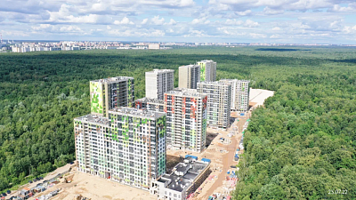 г. Москва, ул Лосиноостровская