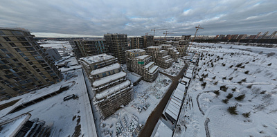 Квартал В20 корпус 1 СберСити