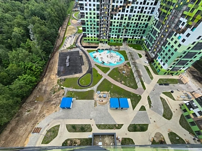 г. Москва, ул Лосиноостровская