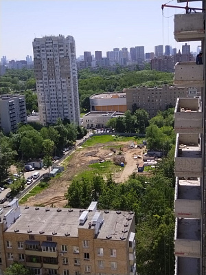 г. Москва, Район Левобережный