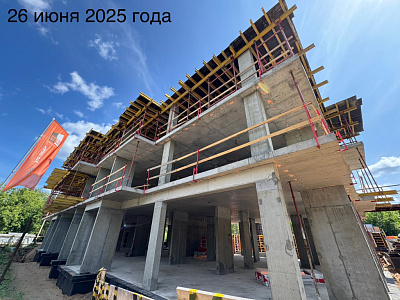 Кинетика Дом на Танцорова, 42