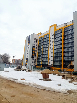 г. Смоленск, Улица Крупской