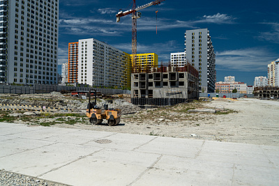 Жилой комплекс Барса (Литер 4Б)