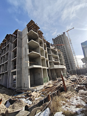 Жилой комплекс 