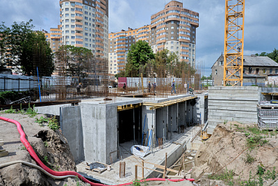 ЖК Гагарина 30