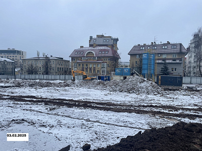 Жилой комплекс