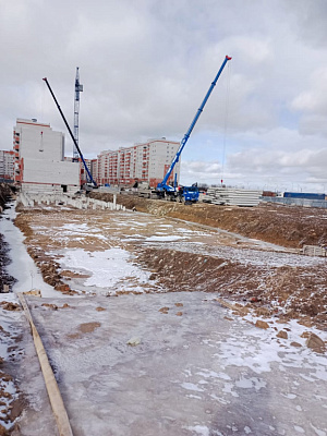Жилой комплекс На Северной