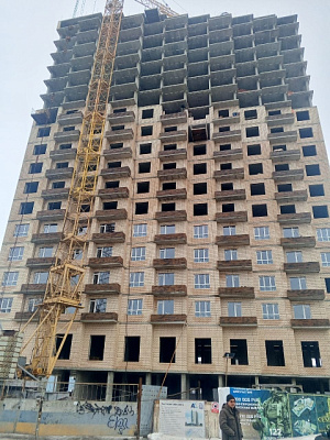 ЖК СЕМИЛУКИ СИТИ