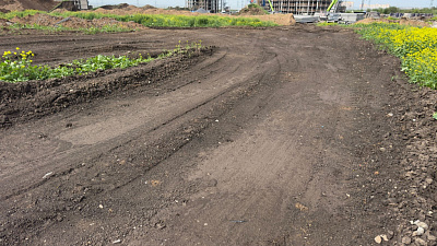 Жилой парк Сокольники