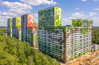 г. Москва, ул Лосиноостровская